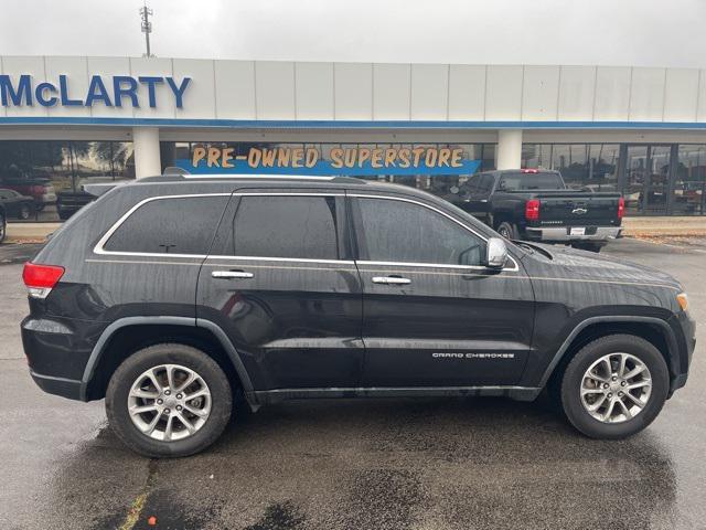 2014 jeep grand cherokee limited