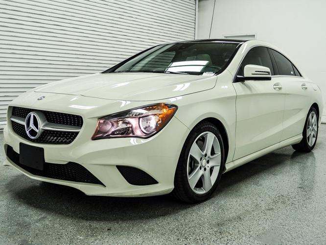 used 2016 mercedes-benz cla 250 scottsdale, az 85257 for sale in scottsdale, arizona