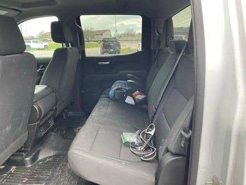 2019 chevrolet silverado 1500 work truck 4x4 crew cab 5.75 ft. box 147.4 in. wb in evergreen, montana