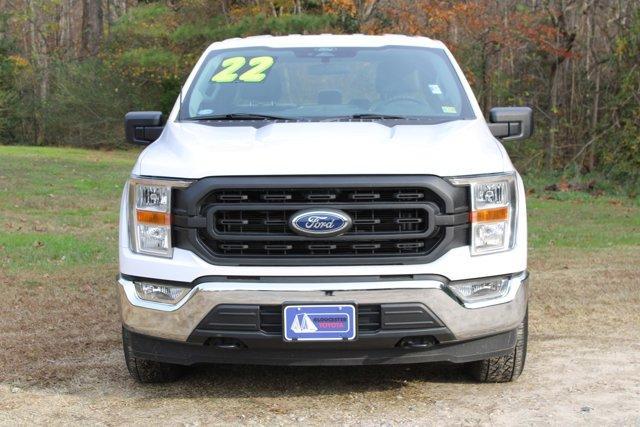 2022 ford f-150 xl