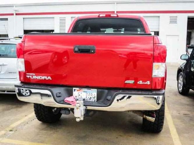 2011 toyota tundra 4wd truck ltd in spring, tx