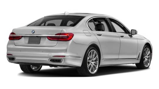 2018 bmw 7 series 740i