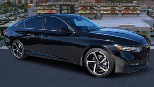 2020 Honda Accord