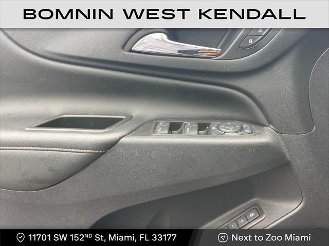 2021 chevrolet equinox premier w/1lz