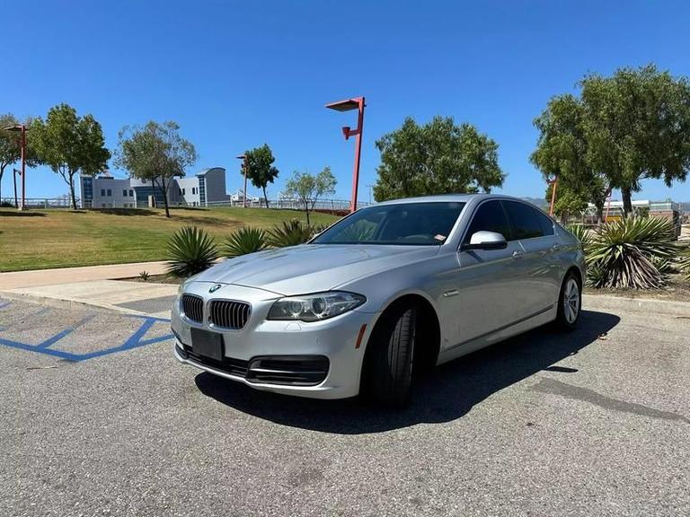 2014 bmw 5 series