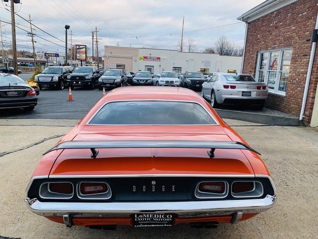 1972 dodge challenger 750 holley carb cam headers msd box & distributor