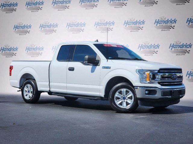 2019 ford f-150 xlt 2wd supercab 6.5 box