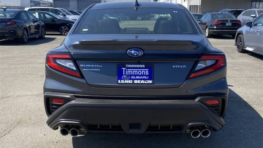 2024 Subaru WRX