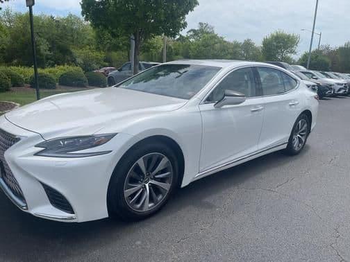 2020 lexus ls 500 base in chantilly, virginia
