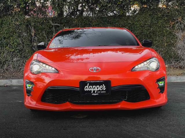 2017 toyota 86 860 special edition