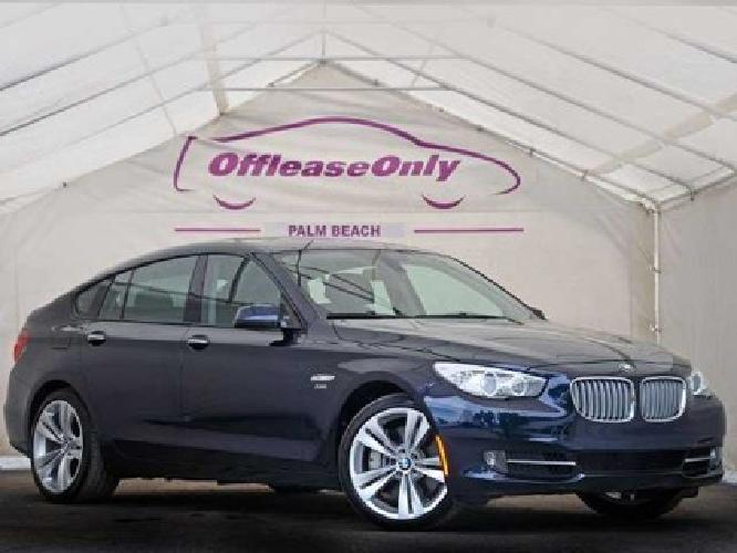 2010 bmw 5 series gran turismo 550i xdrive awd in lake worth, fl