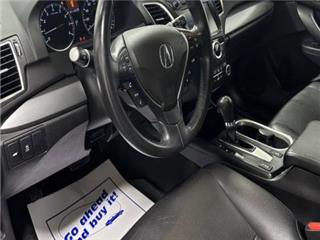 2016 Acura RDX w/tech