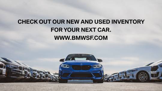 2022 BMW 3 series