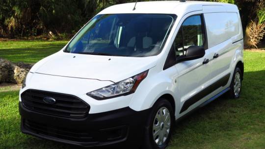 2020 Ford Transit Connect
