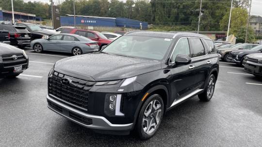 2025 Hyundai Palisade