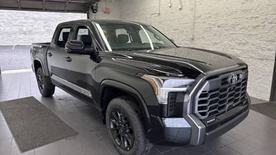 2025 Toyota Tundra