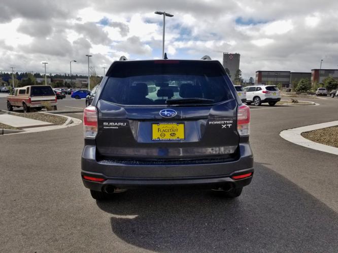 used 2017 subaru forester 2.0xt premium flagstaff, az 86004 for sale in flagstaff, arizona