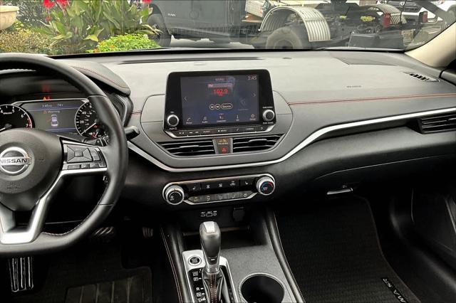 2019 nissan altima 2.5 sr