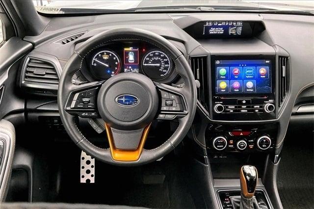 2023 subaru forester wilderness