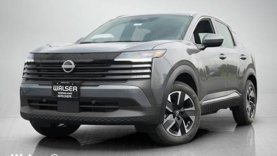 2025 Nissan Kicks
