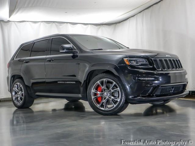 2015 jeep grand cherokee srt
