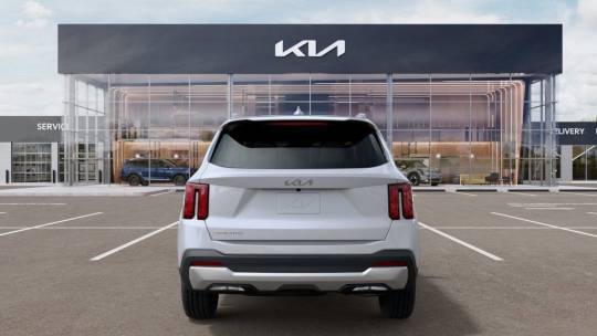 2025 Kia Sorento ex