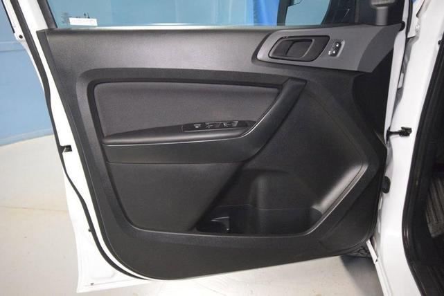 2022 ford ranger xl