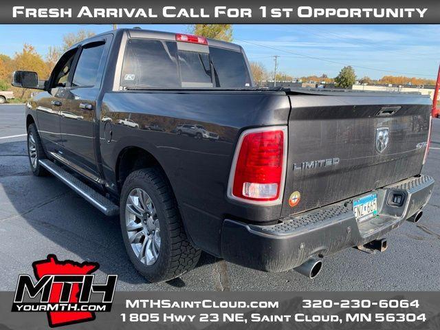 2014 ram 1500 longhorn