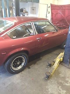 1976 chevrolet vega