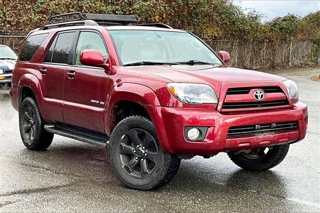 2006 toyota 4runner limited