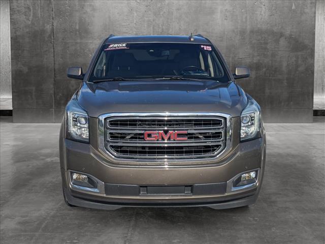 2015 gmc yukon slt
