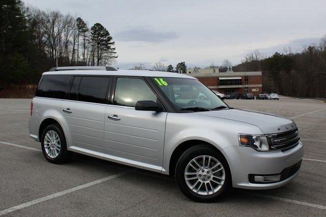 used 2016 ford flex fwd sel hazard, ky 41701 for sale in browns fork, kentucky