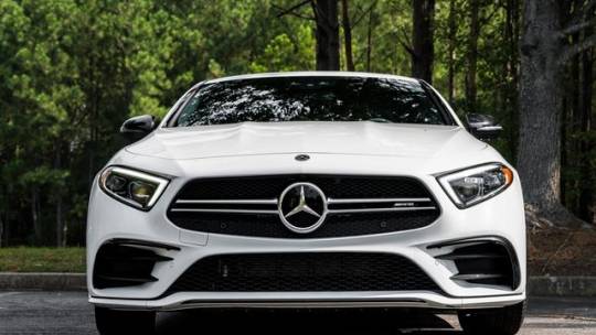 2020 Mercedes-Benz CLS