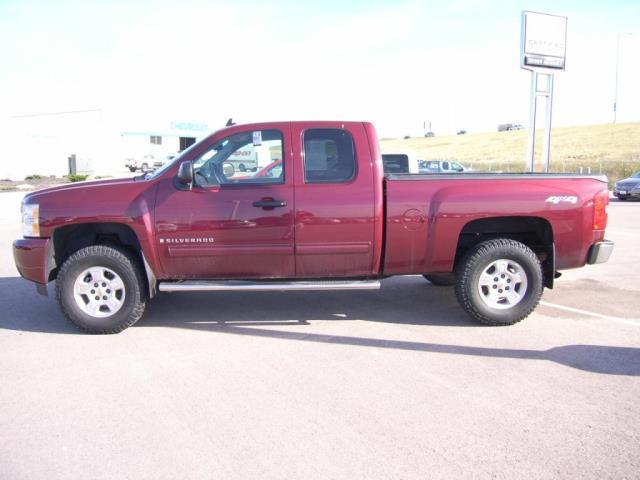 2009 chevrolet silverado 1500 lt 4x4 lt 4dr extended cab 5.8 ft. sb for sale in jolly acres, south dakota