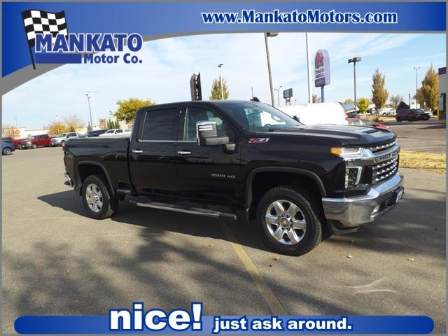 2022 chevrolet silverado 3500 ltz