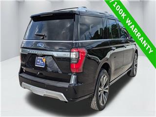 2021 Ford Expedition platinum