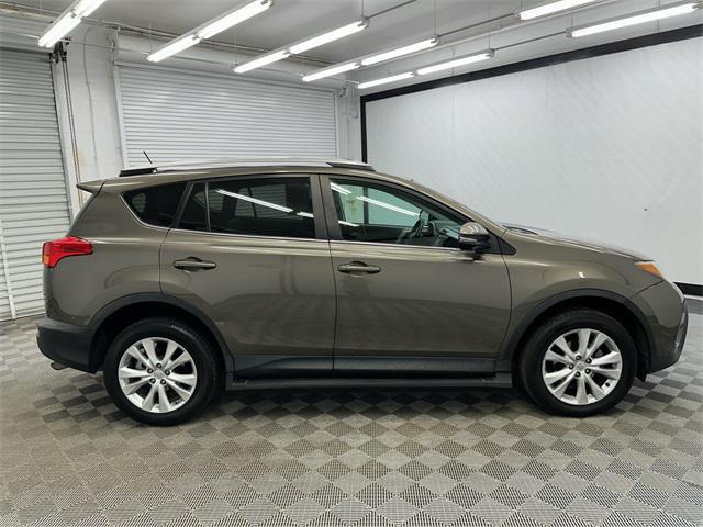 2013 toyota rav4 limited