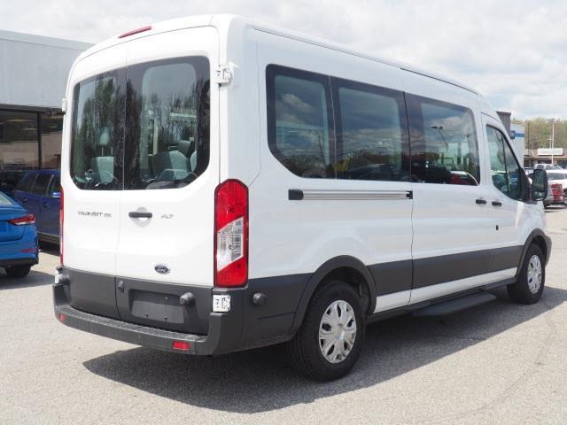 2016 ford transit wagon 350 xl 350 xl 3dr lwb medium roof passenger van w/sliding passenger side door for sale in salem, new hampshire