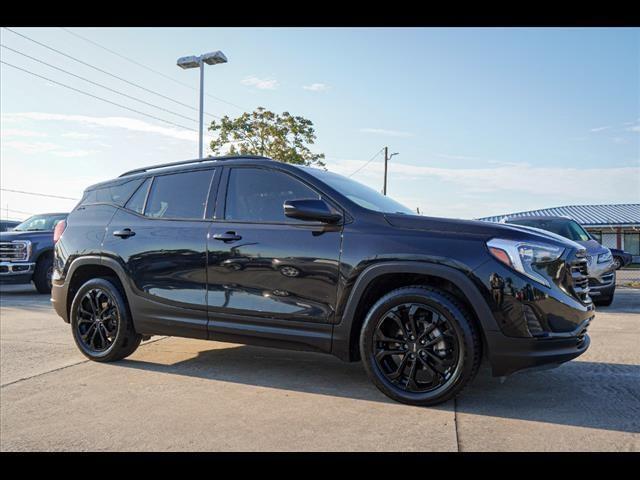 2021 gmc terrain sle