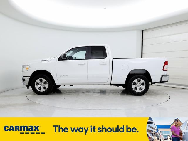2022 ram 1500 bighorn