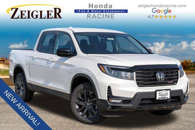 2022 honda ridgeline sport