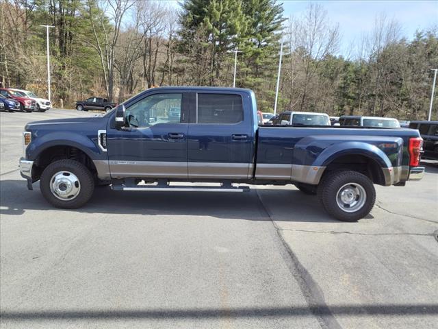 2019 ford f-350 lariat drw