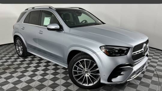 2024 Mercedes-Benz GLE