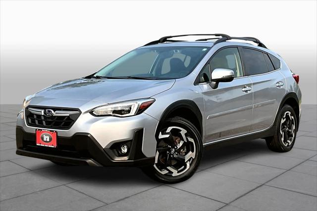 2022 subaru crosstrek limited