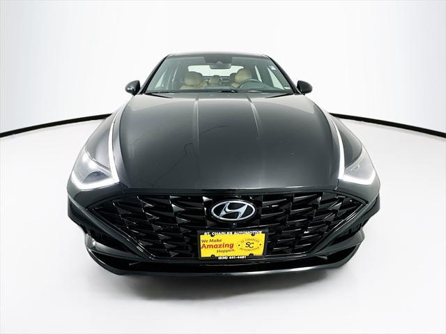 2020 hyundai sonata limited