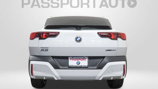2025 BMW X2