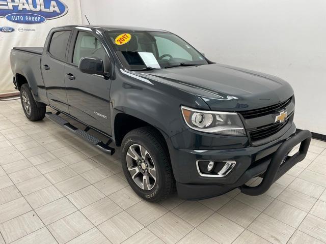 2017 chevrolet colorado z71