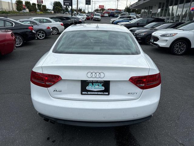 2010 audi a5 2.0t premium plus