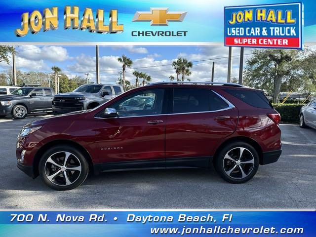 2019 chevrolet equinox premier w/2lz