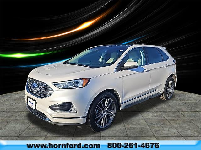 2019 ford edge titanium